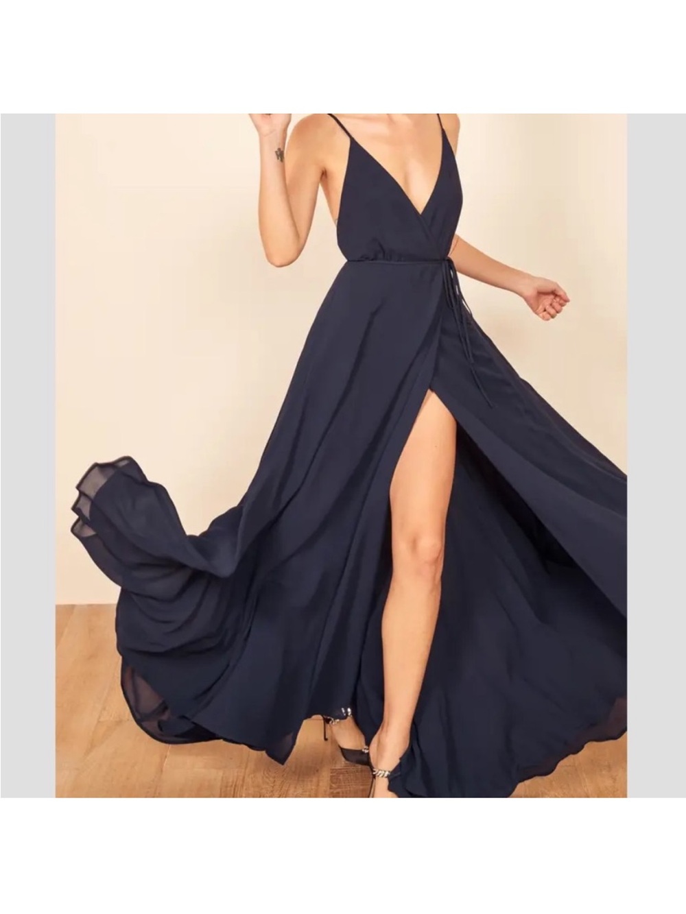 Reformation Callalily Dress